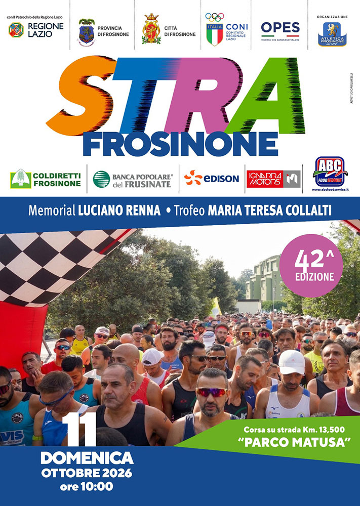 Strafrosinone