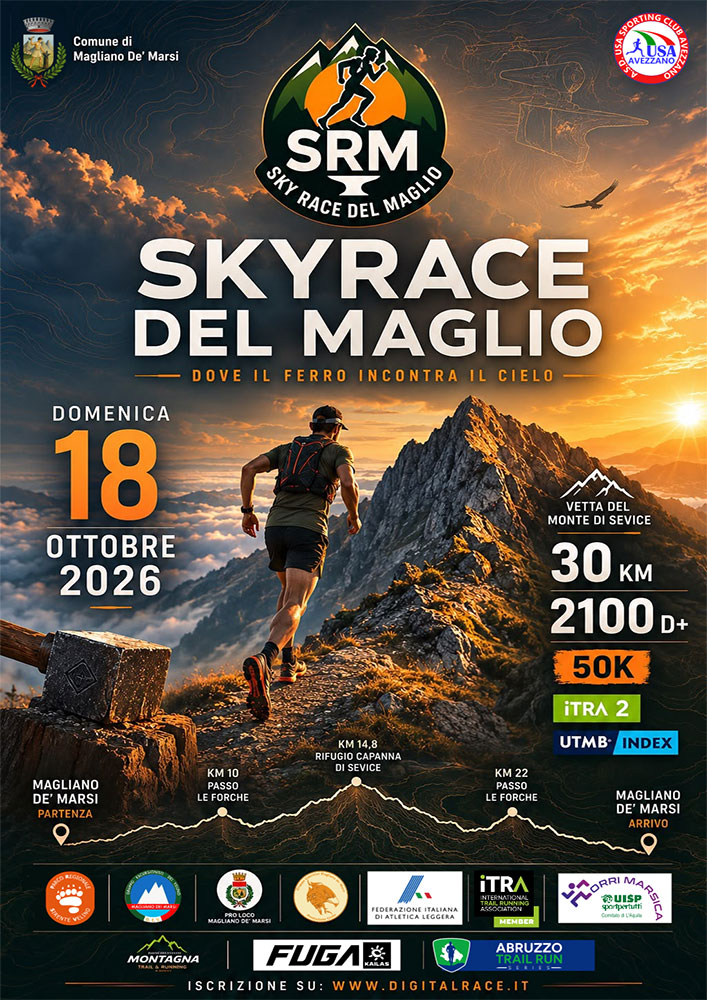 SkyRace del Maglio