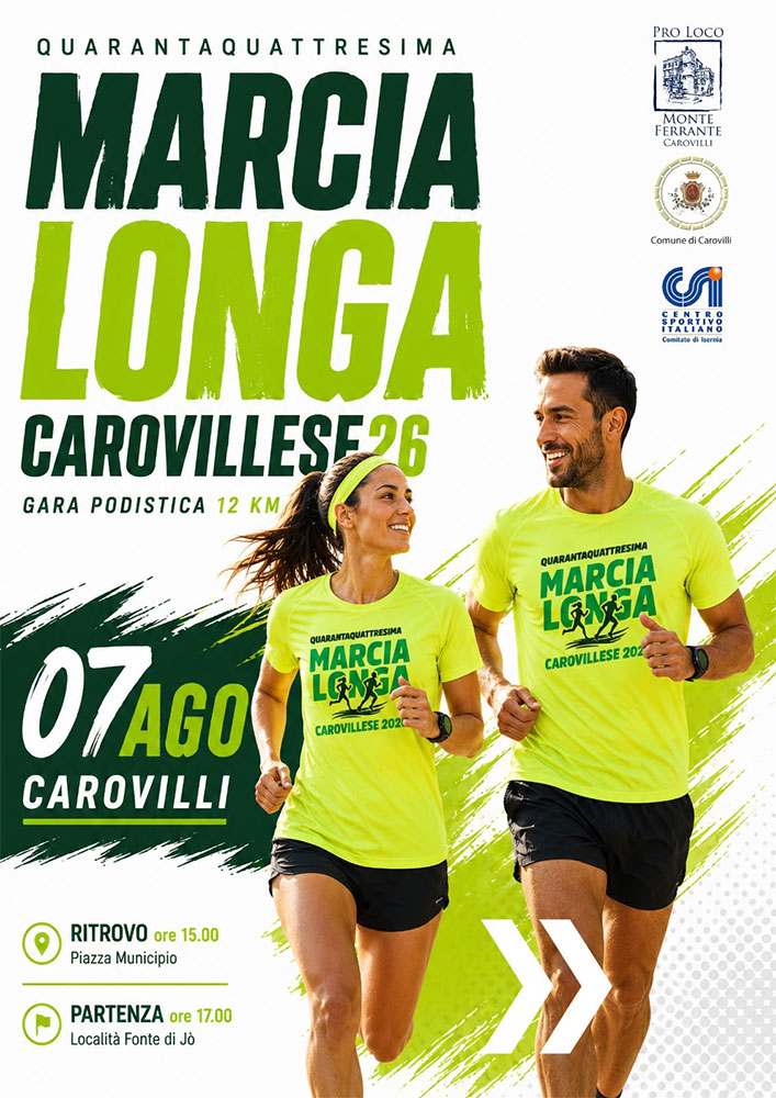 Marcialonga Carovillese