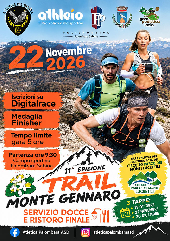 Millennium Trail Monte Gennaro