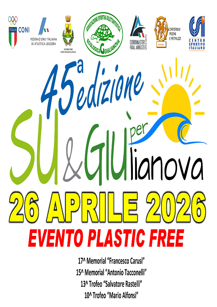 Su e Giù per Giulianova