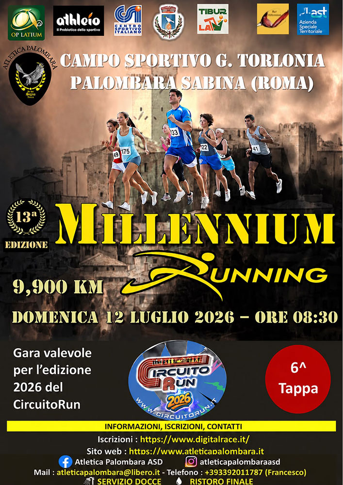 Millennium Running