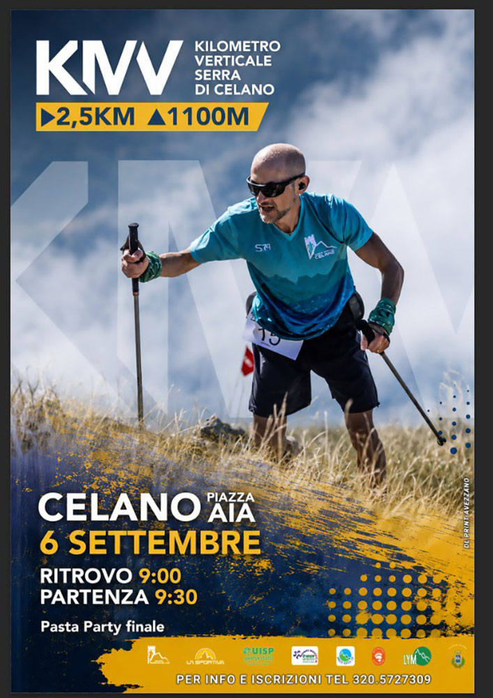 Vertical Serra di Celano