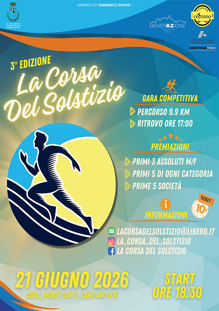 La Corsa del Solstizio